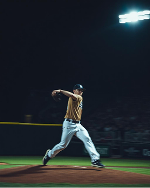 Pitching Mechanics